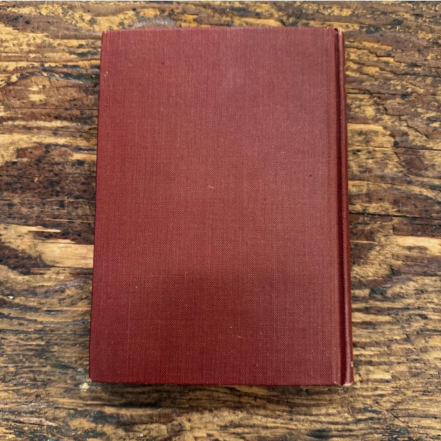 Paper 1918 1st Edition of "Poems and Tales", by Edgar Allan Poe For Sale - Image 7 of 9