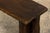 Late 19th Century French Provincial Rustic Pine Farmhouse Bench For Sale - Image 13 of 17