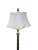 This elegant Italian floor lamp, dating to the mid-to-late 19th century, reflects the refined decorative taste of the...