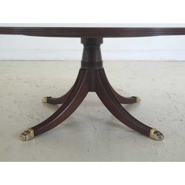 Approx. 5 Years Old Model 5240 #29 Finish High Quality Construction Nice Inlay Work Throughout 18 C. Design Traditional...