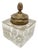 Art Deco Crystal Inkwell, Germany, 1930s For Sale