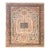 Late 19th Century Persian Bakhshaish Serapi Rug For Sale