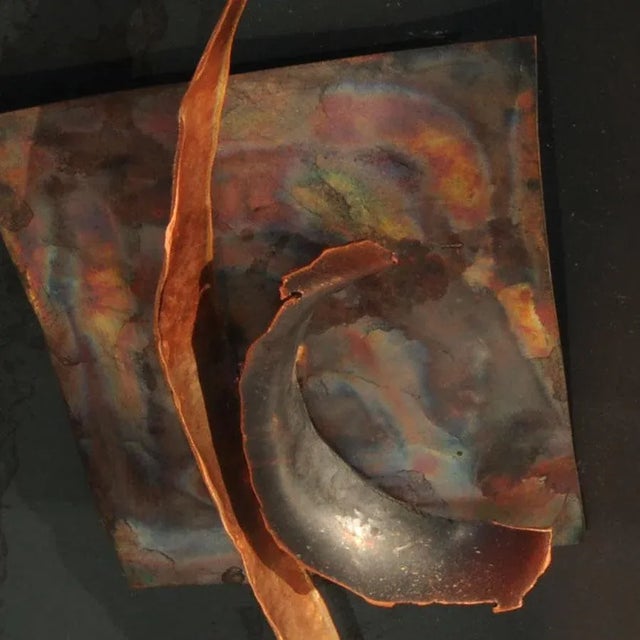 Contemporary Relief Art Piece "Ballerina" by Navid Ghedami For Sale - Image 3 of 8