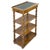19th Century Vintage Lacquered Bookcase in Wood, Italy For Sale - Image 9 of 9