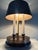 Vintage Knob Creek Bouillotte Three Candlestick Style Desk Lamp For Sale - Image 4 of 11