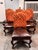 Design Plus Gallery presents the Set of Six Hills of Tuscany Dining Chairs from Thomasville Furniture. This set includes...