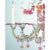 Murano Luxury Pink and Transparent Venetian Murano Glass Chandelier For Sale - Image 4 of 6