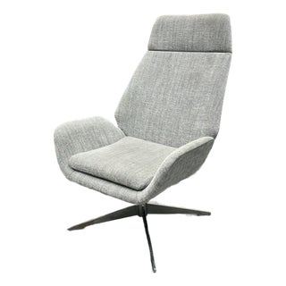 Michael Vanderbyl for HBF Conexus Lounge Chair For Sale