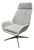 Michael Vanderbyl for HBF Conexus Lounge Chair For Sale