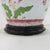 Vintage Chinese Porcelain Ginger Jar Table Lamp With Floral Design For Sale - Image 9 of 11