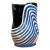 Vintage Abstract Studio Pottery Vase For Sale
