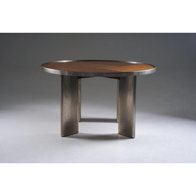 Coffee Table from Kåpe Möbler, Sweden, 1930s For Sale - Image 9 of 17