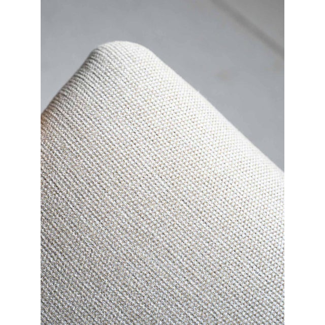 1960s Set of Mid-Century Modern Scandinavian Oak Armchairs, 1960s For Sale - Image 5 of 9