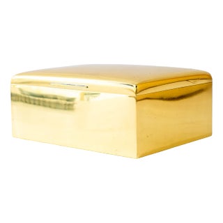 Art Deco Jewelry Box, Vienna, 1920s For Sale