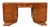 Louis Majorelle Style Antique French Art Deco Burled Walnut Executive Desk | Circa 1930s For Sale