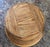 1990s Vintage 1991 Hand Crafted Wooden Bowl For Sale - Image 5 of 9
