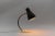 Petite Mid-Century Modern Table Lamp, 1960s Dimension Height: 13.77 in (35 cm) Width: 3.93 in (10 cm) Depth: 10.62 in (27...