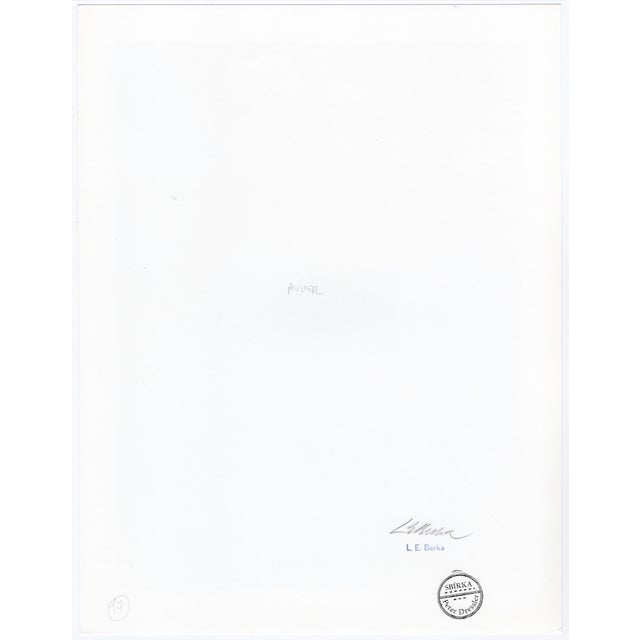Ladislav emil berka glass, 1931 hand-signed in pencil original later gelatin silver print by the artist 335 x 255 mm on...