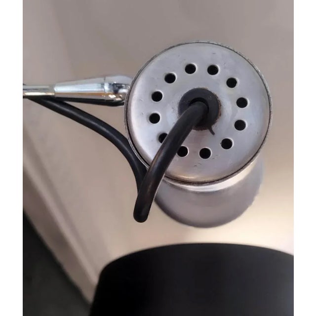 Italian Mod. 36 Wall Lamp by Gino Sarfatti for Arteluce, 1955 For Sale - Image 3 of 7