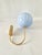 Blue Tulipano 20 Wall Lamp from La Murrina, 1990s For Sale - Image 14 of 18