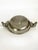 Silver-Plated Vide-Poche with Horse Head Handles, France, 1970s For Sale - Image 6 of 8