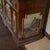 Wood Sideboard with Painted Decorations For Sale - Image 7 of 9