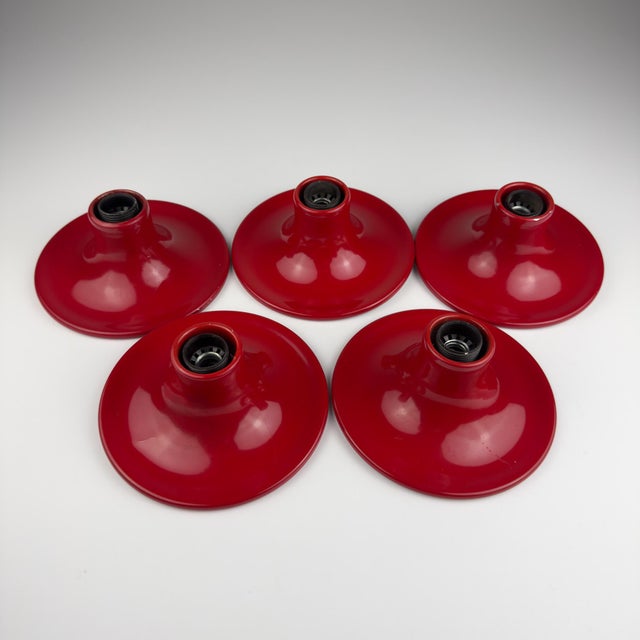 Mid-Century Modern Mid-Century Modern Italian Wall Lamp by Targetti Sankey, 1970s For Sale - Image 3 of 13