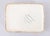Orange Antique French Faience Quimper Lidded Trinket Box For Sale - Image 8 of 9