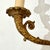 1930s Mid-20 Century Bronze Two-Light Wall Sconce Belgium For Sale - Image 5 of 6