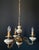 Vintage Ceramic Chandelier, 1960s For Sale - Image 3 of 13