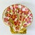 1970s 1970s Vintage Boho Chic Folk Art Coastal Découpage Clam Seashell Catchall Trinket Dish. For Sale - Image 5 of 11