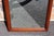 Wood Henkel-Harris Wild Black Cherry Mirror For Sale - Image 7 of 16