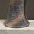 Vintage Postmodernist Raku Fired Ceramic Vase For Sale In Philadelphia - Image 6 of 6