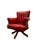 English Swivel Club Armchair For Sale - Image 13 of 13