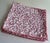 1980s Croscill White & Pink Scrollwork Dinner Napkins - Set of 7 For Sale - Image 14 of 17