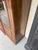 French Late 19th Century Mahogany Three-Door Glass Bookcase With Original Glass & Keys For Sale - Image 10 of 16