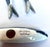 Vintage Jay Willfred for Andrea by Sadek Ceramic Sardine Knife Rests - Set of 4 For Sale - Image 11 of 12