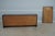 John Stuart Mid-Century Modern Ebony Chrome and Wood Dresser With Mirror For Sale - Image 16 of 18