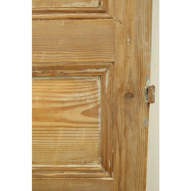 Rustic European Late 19th Century Double French Doors - a Pair For Sale - Image 3 of 5