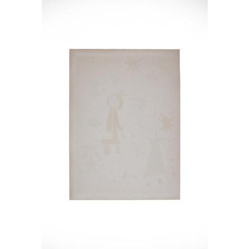 Joan Miró, Composition, Colored Lithograph For Sale - Image 3 of 4