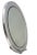 Metal Art Deco Tiffany & Co. Sterling Silver Table Mirror Platter For Sale - Image 7 of 7