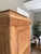 French Country Armoire in Stripped Pine, 19th Century For Sale - Image 10 of 18