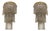 Cascading Wall Lights, 1920s, Set of 2 For Sale
