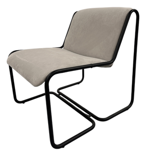 Italian Bauhaus Chrome Cantilever Chairs, 1980s, Set of 2
