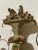 Almond Antique French Victorian Mirror For Sale - Image 8 of 9