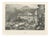 Orta San Giulio Marketplace on Lake Orta after Birket Foster, 1878 For Sale