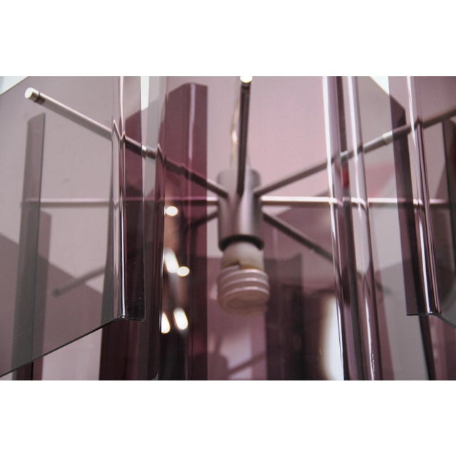 Early 21st Century Mid-Century Suspension Lamp, 2010s For Sale - Image 5 of 9