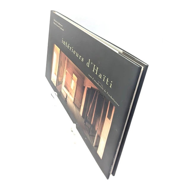 2003 Bilingual English and French "Intérieurs D’Haiti" Book For Sale In Miami - Image 6 of 13