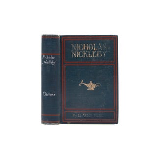 Nicholas Nickleby by Charles Dickens For Sale