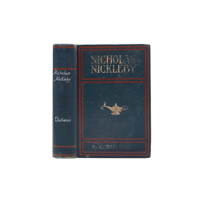 Nicholas Nickleby by Charles Dickens For Sale
